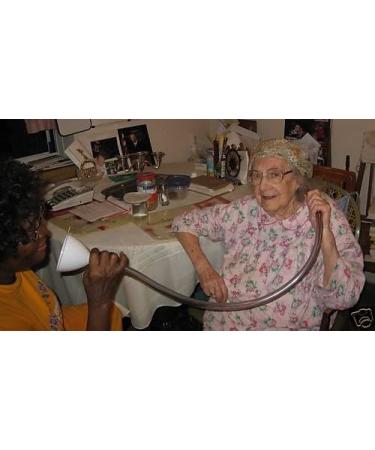 Ear Trumpet - Non-Latex Conversation Tube for Hearing Aid - Buy Online on GoSupps.com