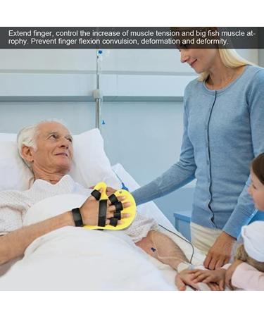 Finger Orthotics Extended Type Fingerboard Stroke Hand Splint Training Support B one Size B one size - Buy Online on GoSupps.com