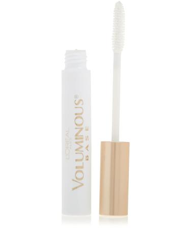 L'Oreal Paris Telescopic Lengthening Mascara & Voluminous Lash Boosting Primer Set - Blackest Black & White - 0.27 Fl Oz & 0.24 Fl Oz - Buy Online on GoSupps.com
