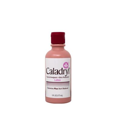 Caladryl Skin Protectant Lotion - Pack of 4 | Soothes and Protects Skin - Buy Online on GoSupps.com