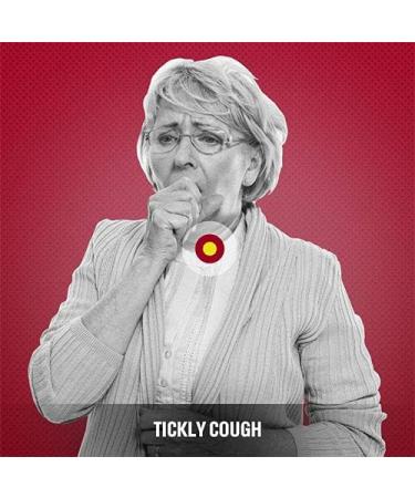 Covonia Double Impact Strong Original Cough Drops 51g - Buy Online on GoSupps.com