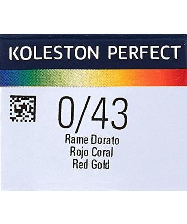 Wella Koleston Perfect Me+ Rich Naturals 9/38 Very Light Blonde Golden Pearl 60ml - Pack of 1 - Buy Online on GoSupps.com