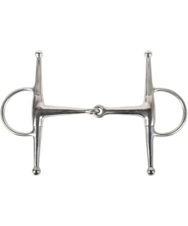 Harry's Horse Article number 41201027 Collection Basic Collection Description made of high -quality solid stainless steel Harry's Horse gag broke simply broken 15mm size: 11.5 - Buy Online on GoSupps.com
