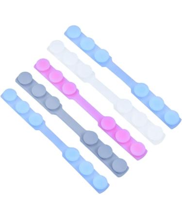 CliSpeed 24 pc Mask Handle Protection Hooks - Universal Ear Protection Adjuster for Comfortable Fit - Buy Online on GoSupps.com