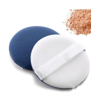 Premium Powder Puff Facial Puff for Flawless Makeup Application | Shop Internationally - Buy Online on GoSupps.com