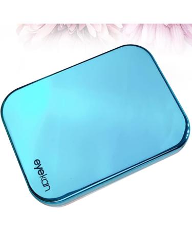 Alipis Mini Contact Lens Holder & Travel Case - Compact Blue Storage Container (8.3x6.2x2.1cm) for Lenses & Accessories - Buy Online on GoSupps.com