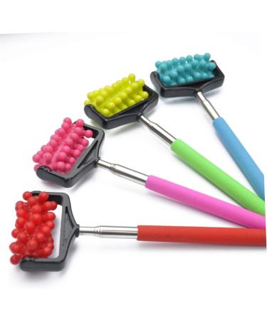 Lalafina Shoulder Massage & Plantar Fasciitis Massager - Manual Body Stick Roller for Muscle Relief - Buy Online on GoSupps.com
