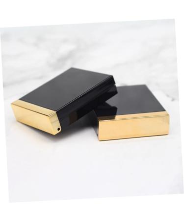 SHERCHPRY 2pcs Eye Shadow Box Mini Highlighters Magnetic Makeup Palette Makeup Eyeshadow Empty Lipstick Case Empty Blusher Containers Empty Eyeshadow Pans Makeup Case Eye Shadow Case Red Box - Buy Online on GoSupps.com