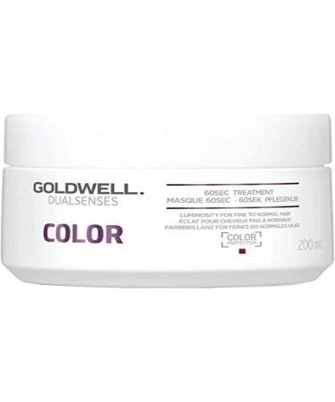 Goldwell Dualsenses Color Brilliance 60sec Treatment 200mL - Buy Online on GoSupps.com