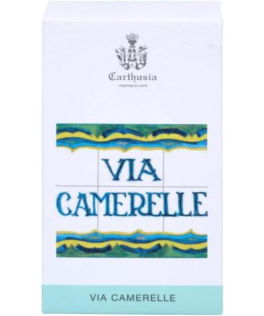 Carthusia Via Camerelle Eau De Parfum Spray 50ml - Buy Online on GoSupps.com