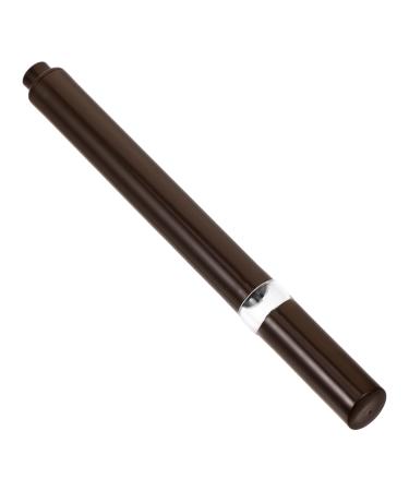 DRESSOOS lip gloss plastic nail oil pen polish bottle with brush manicure brush single hole finger oil empty cuticle oil pens reusable cuticle oil pen Bottled oil pen the brush