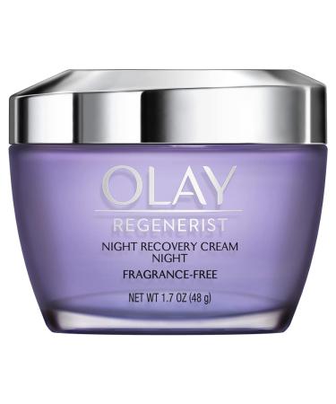 Olay Regenerist Night Recovery Cream Face Moisturizer - 1.7 oz