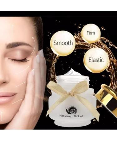 Regenerate Snail Day/night Cream Snail Extract Renew Moisture Restore Face Cream Repairing Facial Cream - Buy Online on GoSupps.com