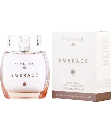 Symetrie Embrace By Symetrie Eau De Parfum Spray 3.4 Oz