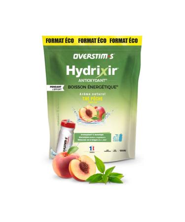 Overstims Hydrixir Antioxydant Gluten Free 3 kg Peach Flavor
