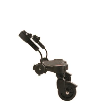 Valco Baby Hitch Hiker Ride On Board, Black