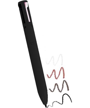 4 in 1 Makeup - Multi-Functional Portable Beauty Product - Touch-Up 4-in-1 Makeup Travel Makeup Pencil Multi Use Portable Beauty Product 4 Colors in 1 Set Mumiao - Buy Online on GoSupps.com