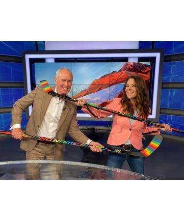 Pride Racket Tape 18m x 24mm - Vibrant Colorful Sports Tape for Racquets | International Shipping Available - Buy Online on GoSupps.com