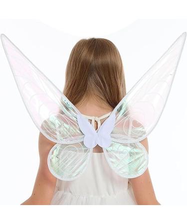 LOVEEK Angel Wings - Butterfly Fairy Wings for Child/Adults (d) - Buy Online on GoSupps.com