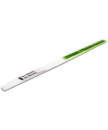 10 x One Step Ovulation Strips 20miu/ml Test Kit - Sensitive Fertility Predictor Sticks (Wide Width) - Buy Online on GoSupps.com