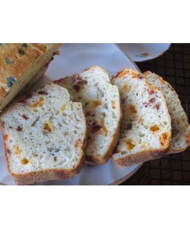 Wright's | Cheddar & Sundried Tomato Bread Mix 500g | For machine or hand baking | Baking success guaranteed | Suitable for vegetarians - Buy Online on GoSupps.com