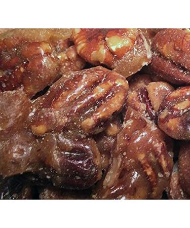 Brittle Brothers Pecan Brittle - 8 oz. Box | Voted #1 - More Nuts | Gift Pack for Christmas & Corporate Gifting - Buy Online on GoSupps.com