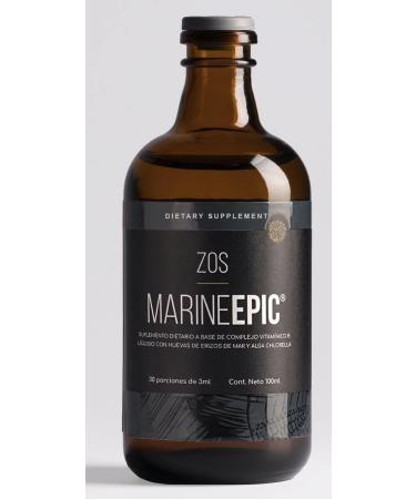 Promarine Marine Epic | Longevity | Biohacking | Anti-Aging | Helps Reduce Oxidative Stress | Biotechnology | Exceptional Cellular antioxidant