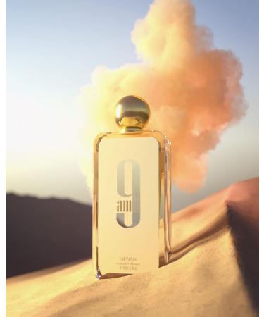 Afnan 9 AM Unisex Eau De Parfum 3.4 Fl. Oz - Buy Online on GoSupps.com