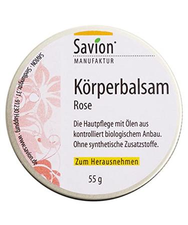 Body balm - Rose 55g