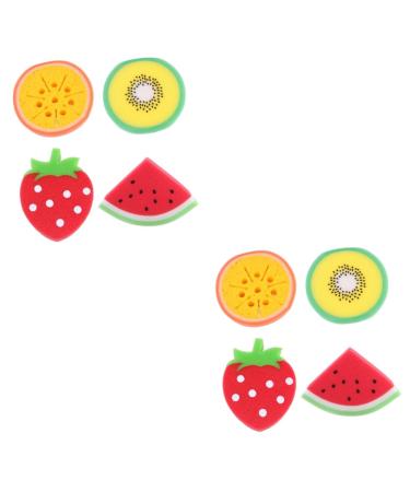 8 Pcs Children's Bath Bath Ball Kids Body Sponge Shower Sponge Kids Bath Sponge Kids Bathing Sponge Kids Washing Sponge Shower Ball Sponge Brush Body Bath Ball 1 Count (Pack of 1)