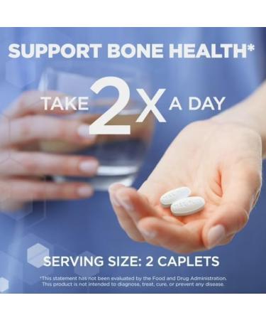 Citra Maximum Plus Calcium Citrate + Vitamin D3 Supplement Tablets 280 ct. Supports Bone Health & Strength - 5 Month Supply + Exclusive Tag and Wellness Guide by MEELTA - Buy Online on GoSupps.com