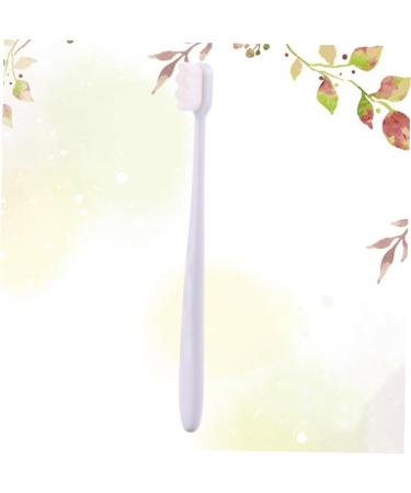 Buy Gatuida Manual Toothbrush - Soft Bristles for Adults & Kids | Ideal for Travel & Oral Care Tools - Buy Online on GoSupps.com