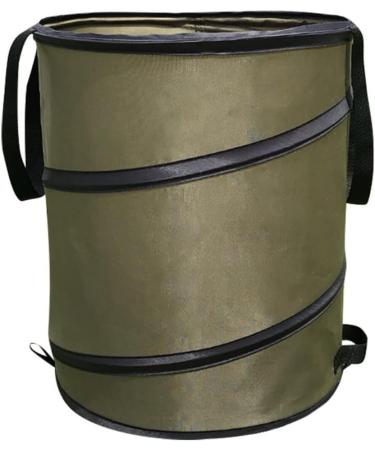 REMEK Folding Trash Can Car Trash Bag Portable Travel Universal Trash Bin Garbage Bin Garbage Bin Trash Can Long - Buy Online on GoSupps.com