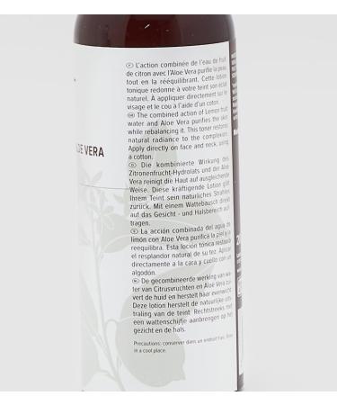 Najel Lemon and Aloe Vera Hydrosol 200g - Buy Online on GoSupps.com