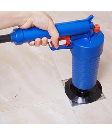 Powerful Drain Pump & Pipe Dredge | Efficient Tool for Unclogging Toilets & Floor Drains | International Shipping Available - Buy Online on GoSupps.com