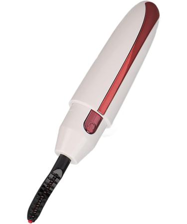 Verdant Touch USB Lash Curler Electric Eyelash Curler USB 2 Temperature Modes Fast Heating Rechargeable Heated Lash Curlers - Buy Online on GoSupps.com