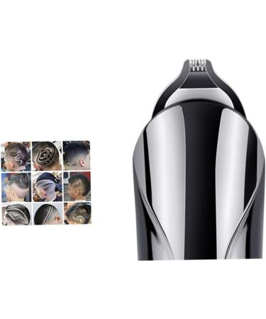 FRCOLOR 1 Set Cordless Clippers Man Shaver Cosmetology kit Electric Clippers Kit Mens Shaver Electric Beard Cutting Tool Trimmer for Men USB Hairdressing Set - Buy Online on GoSupps.com