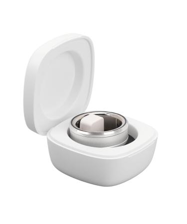 Sleep Tracker Ring 18mah Wearable Waterproof Smart Health Ring for Daily Use (23)(23 23)(20 20) 20 20