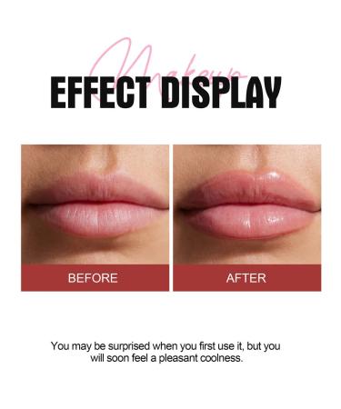 Plumping Lip Oil With Chili Extract - Fuller Lips Instantly! Ultra-Hydrating & Nourishing Glossy Finish Lip Glow Oil Lip Plumping Booster Plump Smooth and Define Your Lips Naturally (01 Pink) - Buy Online on GoSupps.com