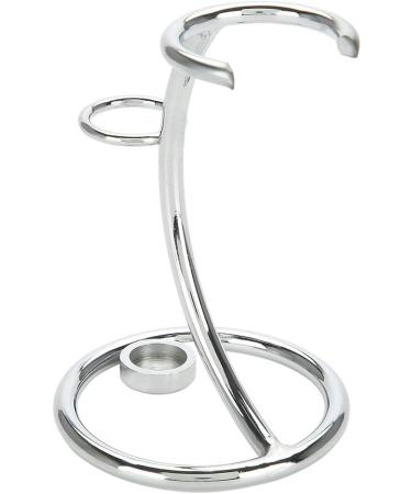 Men's Shave Tool Kit - 2 in 1 Portable Curved Shaving Brush & Manual Razor Stand | Perfect for Beard Grooming | International Shipping - Buy Online on GoSupps.com