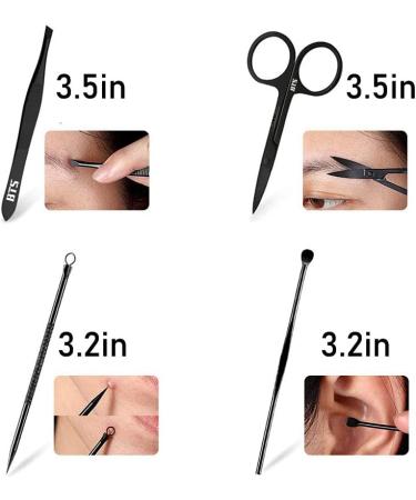 Kpop BTS 8 in 1 Professional Manicure Set for Army Gifts - Shop Now! - Buy Online on GoSupps.com