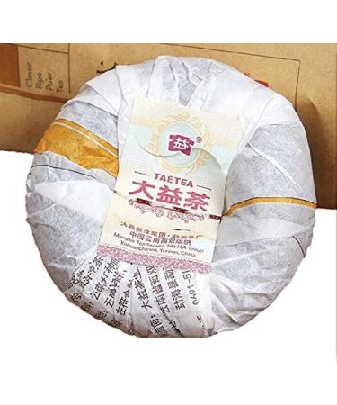 500g/5pcs 2017yr Menghai Dayi V93 Shu Tuo Cha Ripe Puerh Tea Black Puer Tea Cake - Buy Online on GoSupps.com