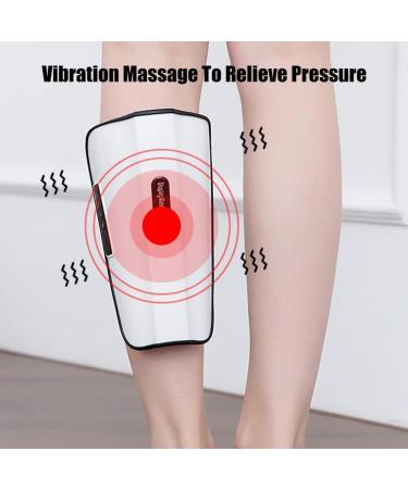 Buy KEDUODUO Heated Leg Massager - Thigh & Calf Compression Vibrating Massage for Physiotherapy | International Shipping Available - Buy Online on GoSupps.com