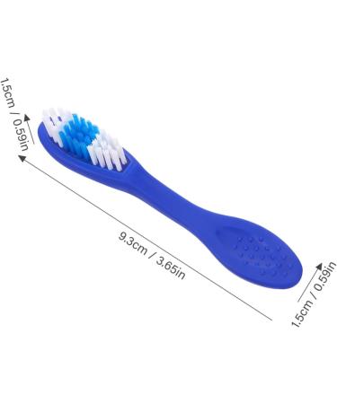 Gogogmee 10pcs Portable Tiny Toothbrush Set - Ideal for Household & Travel Use - Buy Online on GoSupps.com