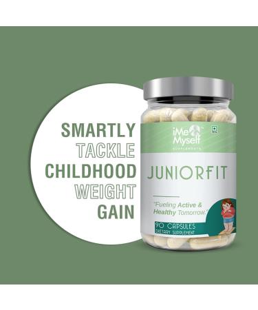 iMeMyself Junior Fit | 90 Capsules - Buy Online on GoSupps.com