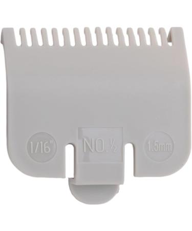 3 Pieces of Universal Hair Clipper Limit Comb Limit Comb Haircut Electric Clipper Caliper 1.5mm / 3mm / 4.5mm - Buy Online on GoSupps.com