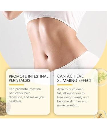 (Best Gifts) Bee Venom Intestinal Detox Belly Button Drops Bee Venom Belly Button Drops Bee Venom Drops Bee Venom Slimming Oil - 30ML*2 - Buy Online on GoSupps.com