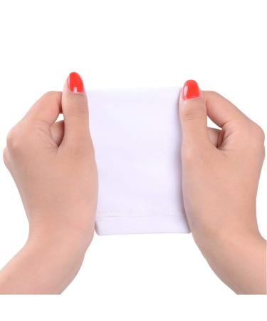 Ruluti UV Shield Gloves for Nail Art - Anti-UV Protective Driving Gloves for Manicure & Drying - Buy Online on GoSupps.com