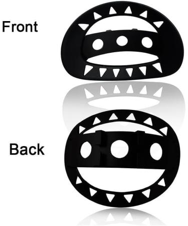 1set Suitable For Vision Pro Small Headwear Pressure-reducing Breathable Soft Pressure Comfortable Rubber Pad Back Cushio Relief - Buy Online on GoSupps.com