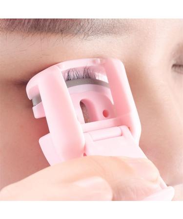 Plastic Eyelash Curler with Plastic Eyelash Curler Eyelash Curler with Rubber Strip Eyebrow Curler False Eyelash Tool (Size : C1) - Buy Online on GoSupps.com